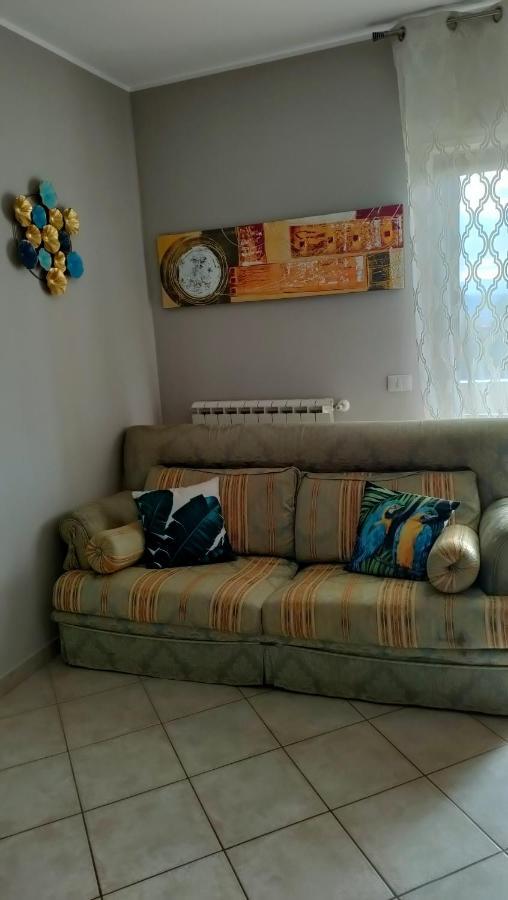 B&B Lido Azzurro Catanzaro Kültér fotó
